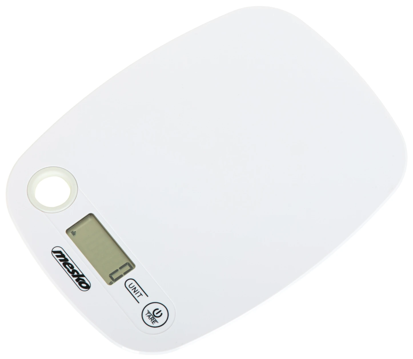 Ваги кухонні Mesko MS 3159 white